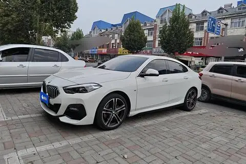 BMW 2 Series 2021