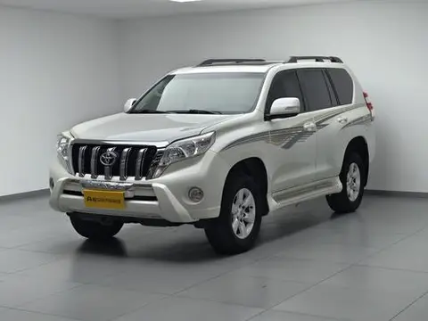 Toyota Prado 2016