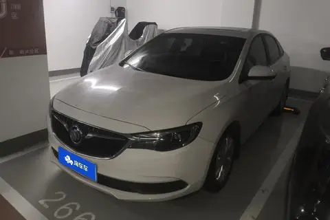 Buick Excelle GT 2021