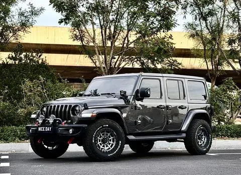 Jeep 牧马人 2022