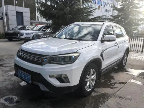 Changan CS75 2016