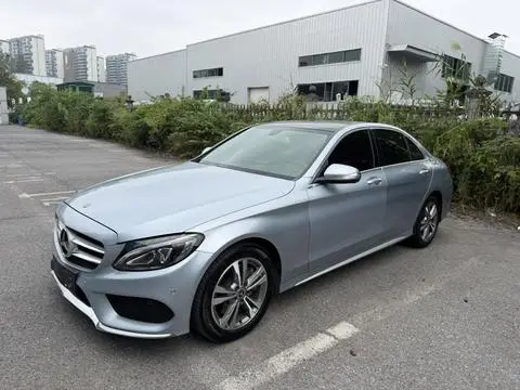 Mercedes-Benz C-Class 2018 — фото 1