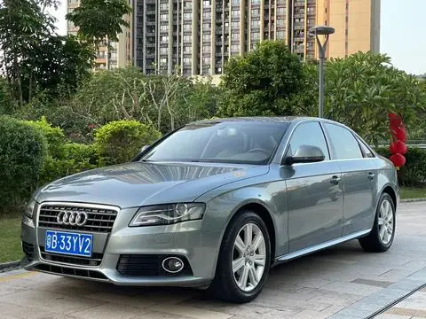 Audi A4L 2011