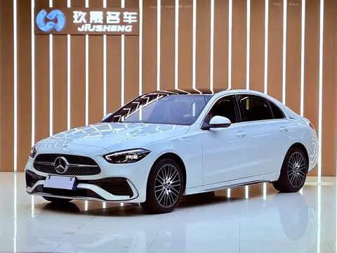 Mercedes-Benz C-Class 2023 — фото 1