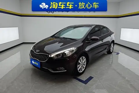 Kia K3 2013