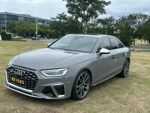 Audi S4 2021