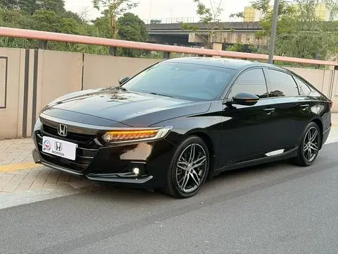 Honda Accord 2022