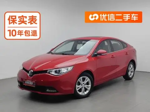 MG 锐行 2015