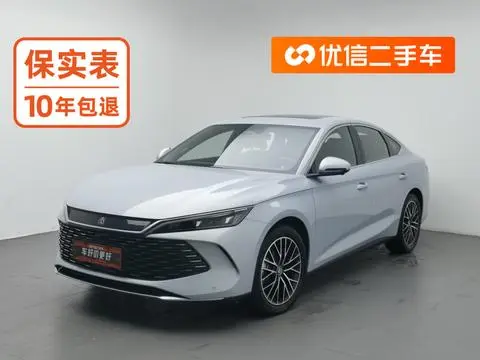 BYD 秦L DM 2024