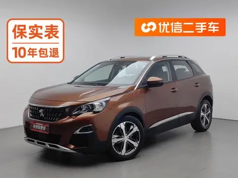 Peugeot 4008 2017