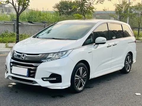 Honda 奥德赛 2019