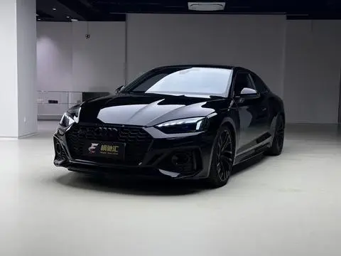 Audi RS 5 2023