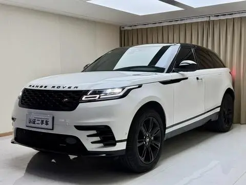Land Rover 揽胜星脉 2023