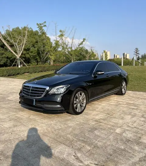 Mercedes-Benz S-Class 2019