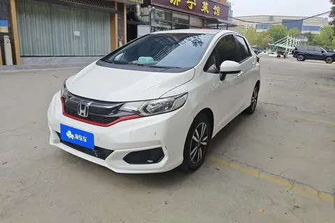 Honda Fit 2020