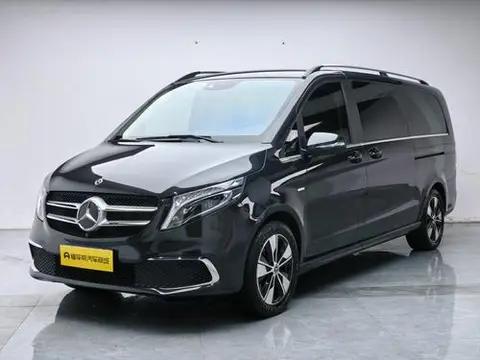 Mercedes-Benz V-Class 2021
