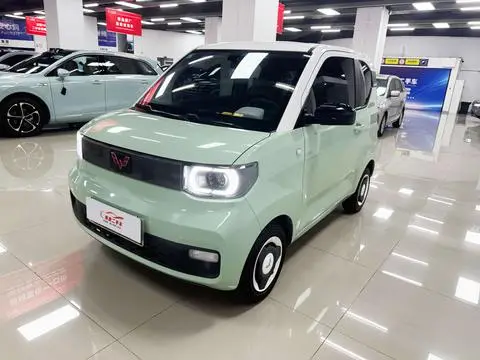 Wuling Hongguang MINIEV 2022