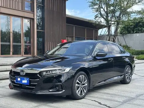 Honda Accord 2022