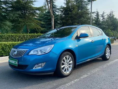 Buick Excelle GT 2014 — фото 1
