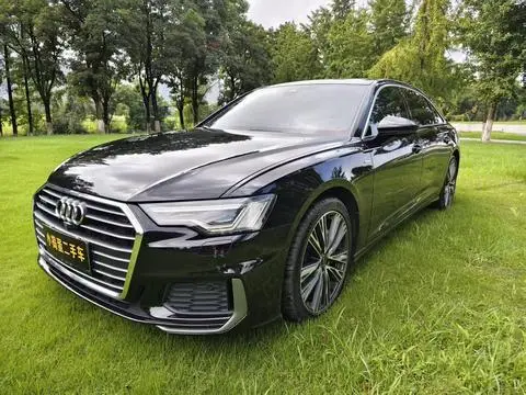Audi A6L 2022