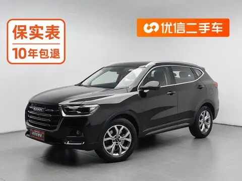 Haval H6 2021