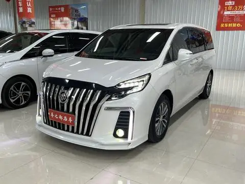 Buick GL8 2021