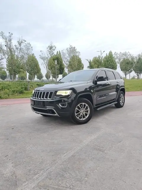 Jeep 大切诺基 2014
