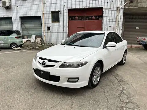 Mazda 6 2015 — фото 1