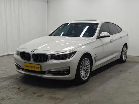 BMW 3 Series GT 2018