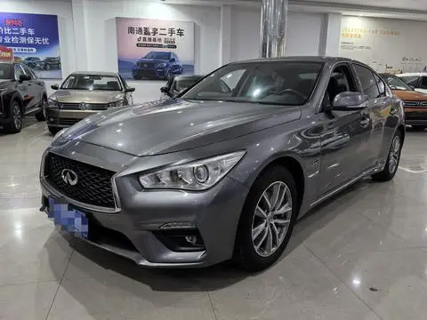 Infiniti Q50L 2018