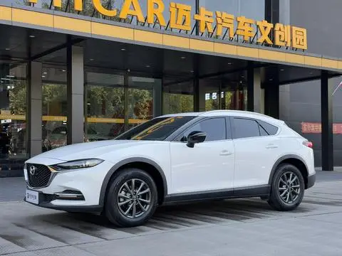 Mazda CX-4 2021