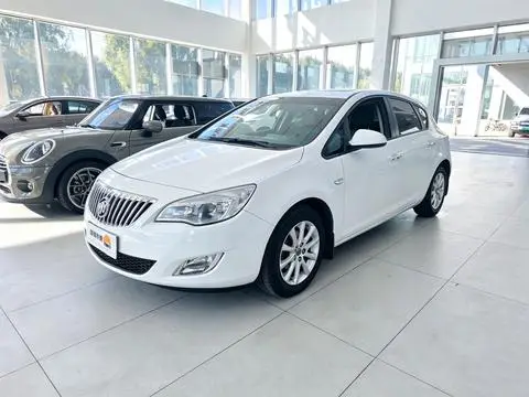 Buick Excelle GT 2013 — фото 1