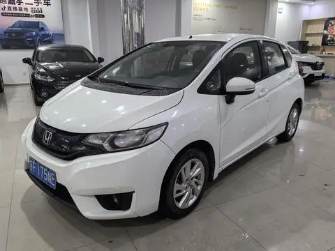 Honda Fit 2014 — фото 1