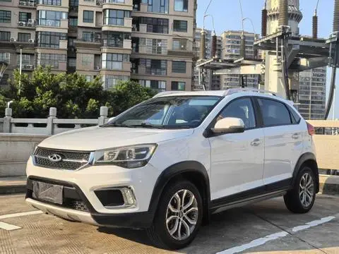 Chery 瑞虎3x 2017