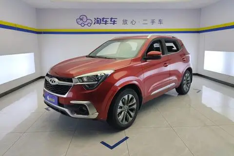 Chery 瑞虎5x 2017
