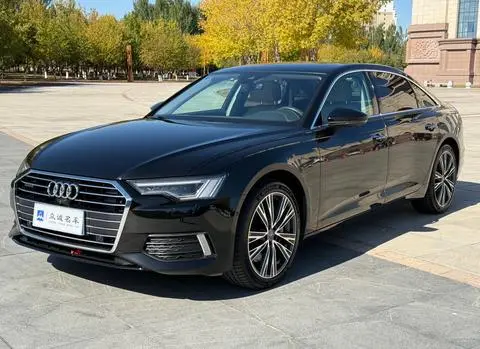 Audi A6L 2020 — фото 1