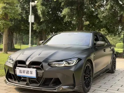 BMW M3 2023