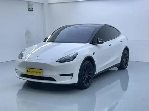 Tesla Model Y 2022 — фото 1