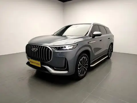 Chery 瑞虎9 2023