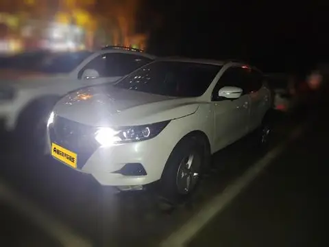 Nissan 逍客 2022