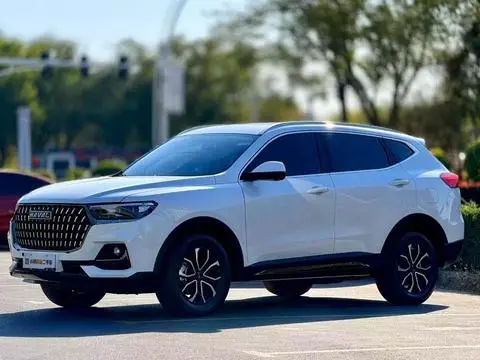 Haval H6 2023 — фото 1