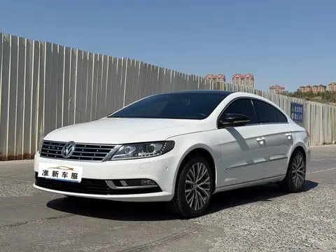 Volkswagen CC 2016 — фото 1