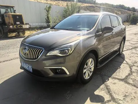 Buick 昂科威 2016 — фото 1