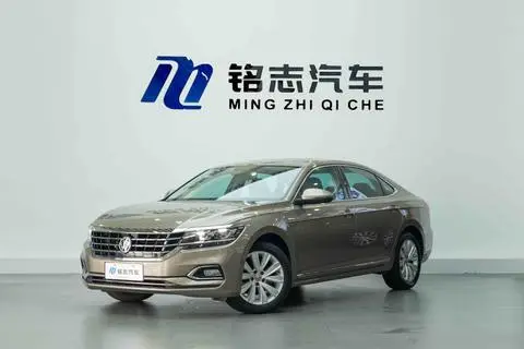 Volkswagen Passat 2019