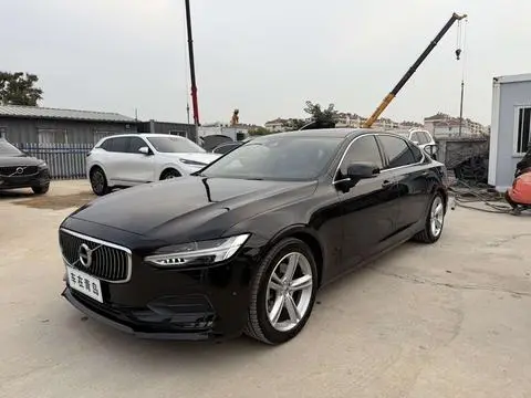 Volvo S90 2018 — фото 1