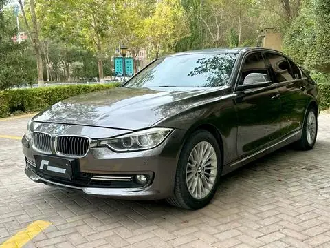 BMW 3 Series 2015