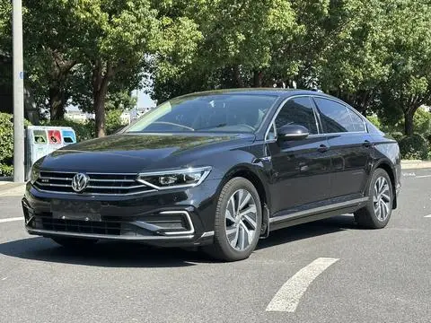 Volkswagen MagotanPHEV 2020