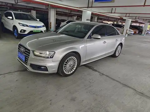 Audi A4L 2016