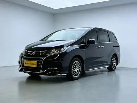Honda 奥德赛 2021