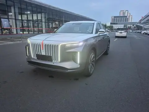 Hongqi E-HS9 2022